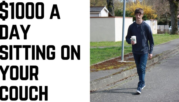 PASSIVE INCOME-DOMINATE AFFILIATE MARKETING IN 2019