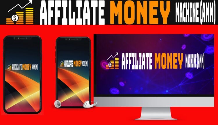 Affiliate Money Machine Make Instant Commission From Warrior Plus, Jvzoo & Clickbank With These apps