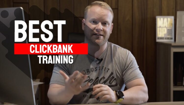 Facebook Affiliate Marketing Program - Commission Hero Robby Blanchard - Clickbank