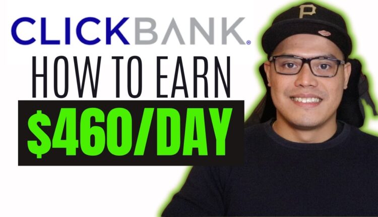 Clickbank For Beginners: Earn Passive Income with ClickBank Affiliate Marketing