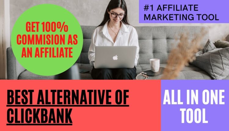 Best Clickbank Alternative | #1 Tool For Affiliate Marketing | Builderall Review | 100% Commission