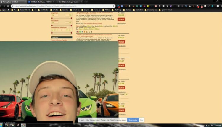 Top 10 Clickbank Tricks