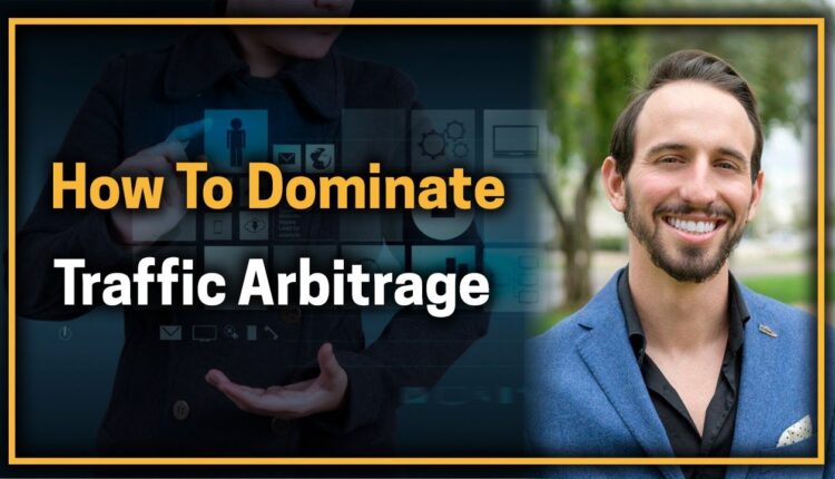 How To Dominate Traffic Arbitrage - Anthony Sarandrea