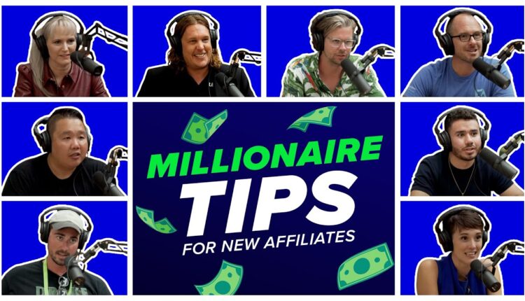 6 Affiliate Marketing Tips For Beginners - What Top Marketers Wish They Knew When They First Started