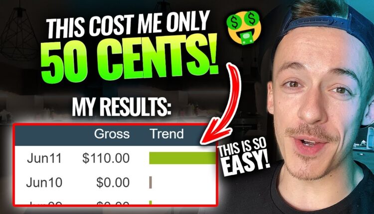 How To Turn $0.50 Into $100+ Per Day On Clickbank | Affiliate Marketing For Beginners 2021