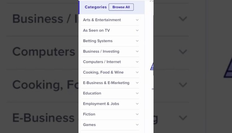 How I Make $700 Month Clickbank Affiliate Marketing Tutorial 2022 #shorts
