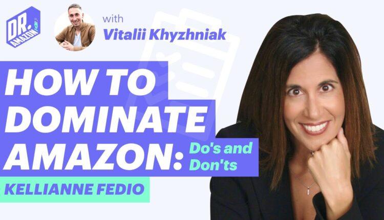 How to Dominate Amazon: Do's and Don'ts