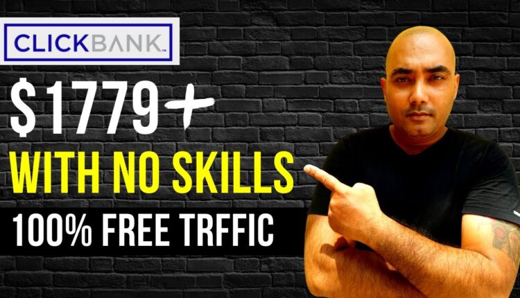 Fastest Way To Make Money Online | Clickbank Affiliate Marketing