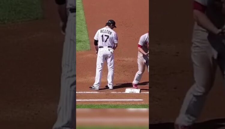 Hidden-ball trick in MLB | MLB top moments