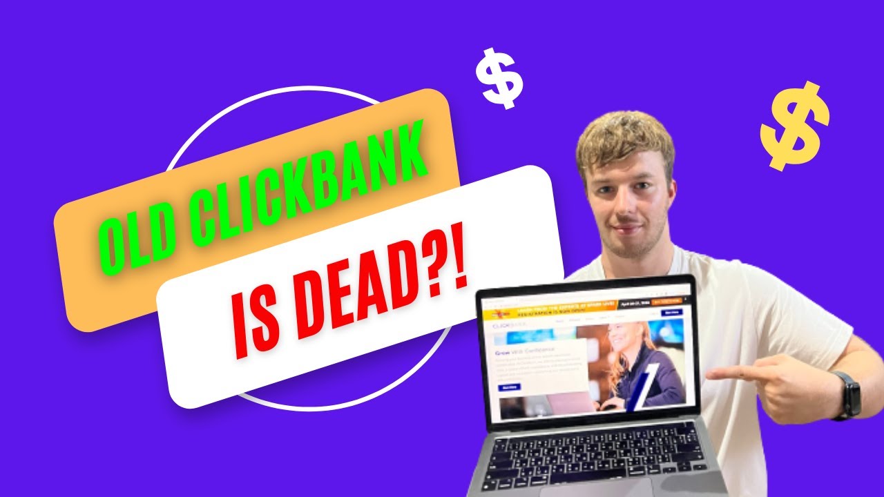 The Old ClickBank is dead! - Affiliate Marketing 2022