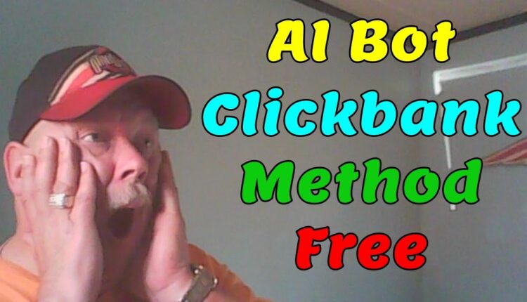 Earn $1000's | AI Bot Helps You Make Clickbank Sales (clickbank affiliate marketing)