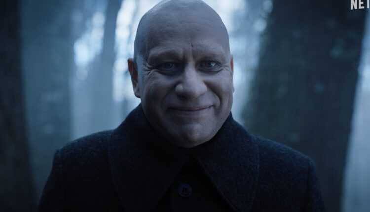 Netflix Revealed Who’s Playing Uncle Fester In ‘Wednesday’…What Do You Think?