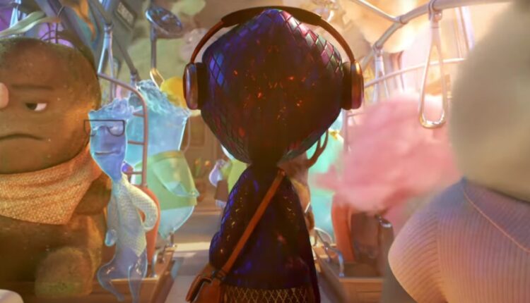 Here’s Your First Look At ‘Elemental’–Pixar’s New Animated Feature Film