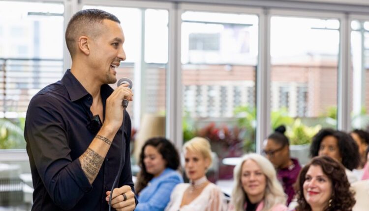 Emile Steenveld Speaker and Coach