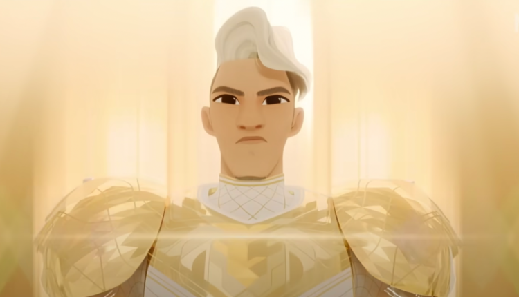 5 Beautiful, Inspirational Lessons From Netflix’s ‘Nimona’