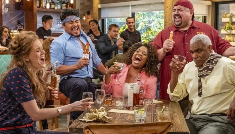 Netflix Comedy Series Perfect for Rewatching