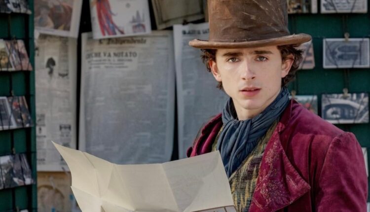 ‘Wonka’ Is No More Than a Hodgepodge of Far Better Musicals