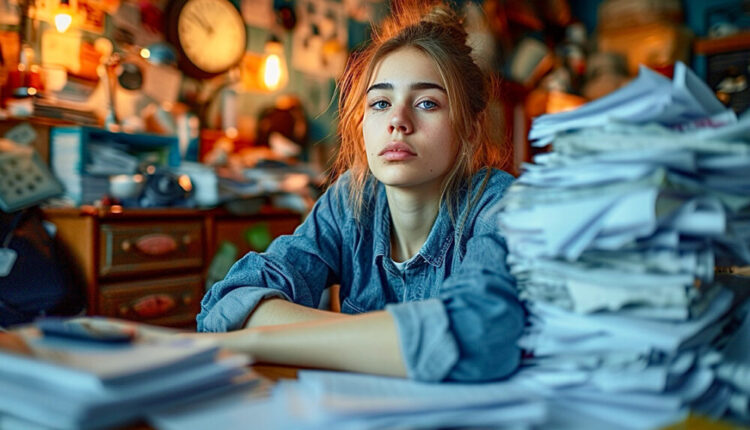 Procrastination Perfectionist Patterns