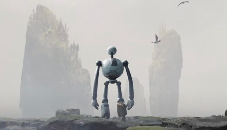 Upcoming Animated Film ‘The Wild Robot’ Is Based on an NYT Best Seller — Features an All-Star Voice Cast