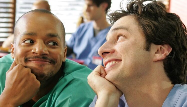 5 TV Character Duos Who Are The Literal Definition Of ‘Platonic Soulmates’